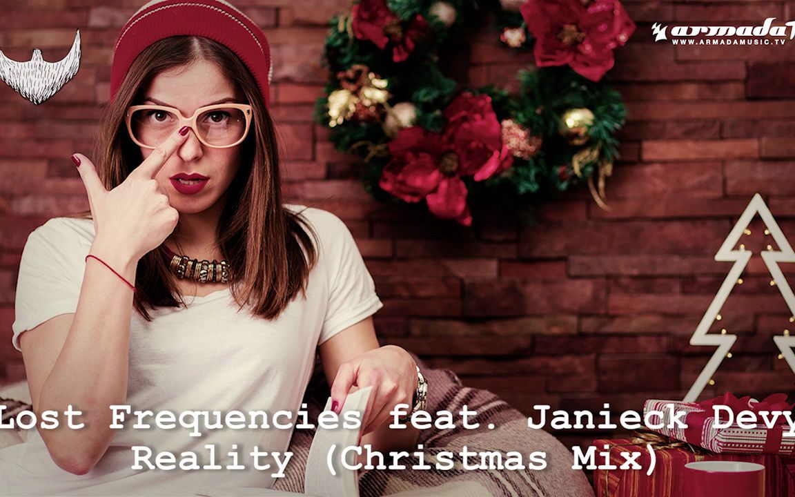 janieck devy - reality (christmas mix)圣诞版