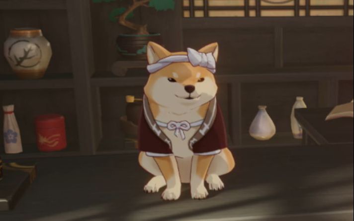 活动作品原神太郎丸是我没特色吗