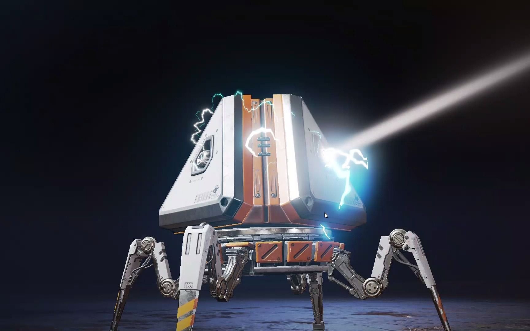 【apex开箱】虚空行者加暴雷宝箱(开了个寂寞)_哔哩哔哩_bilibili