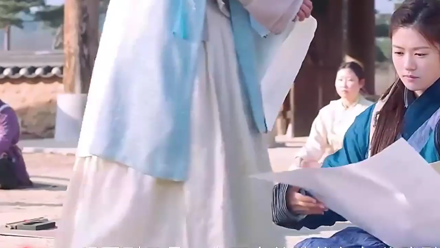 任嘉伦 #谭松韵 在线催播真的很宠粉了!-19