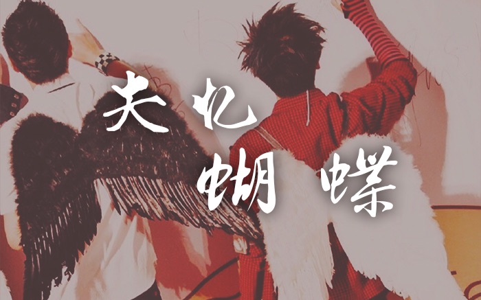 【石大】失忆蝴蝶