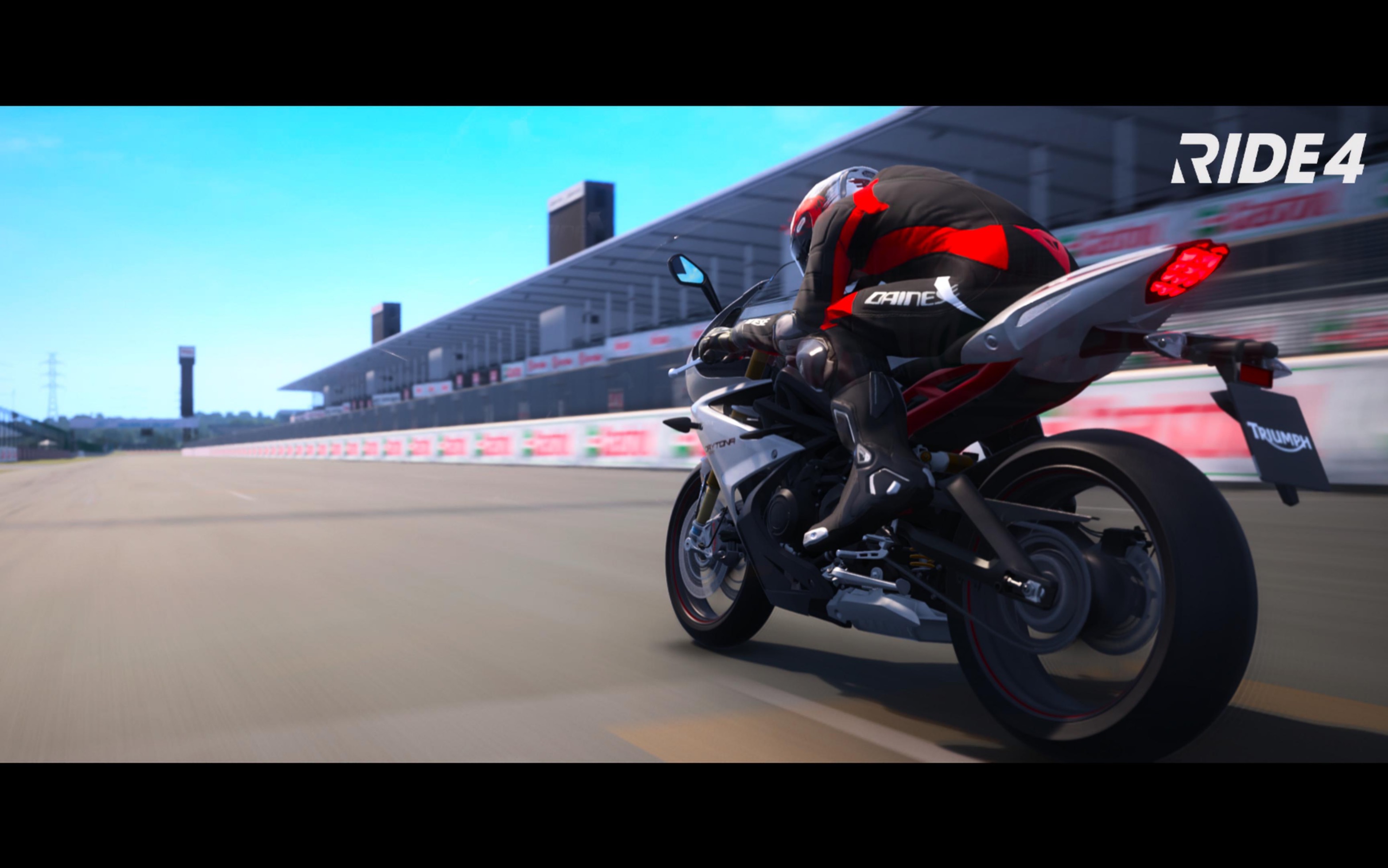 ride4 凯旋675 铃鹿