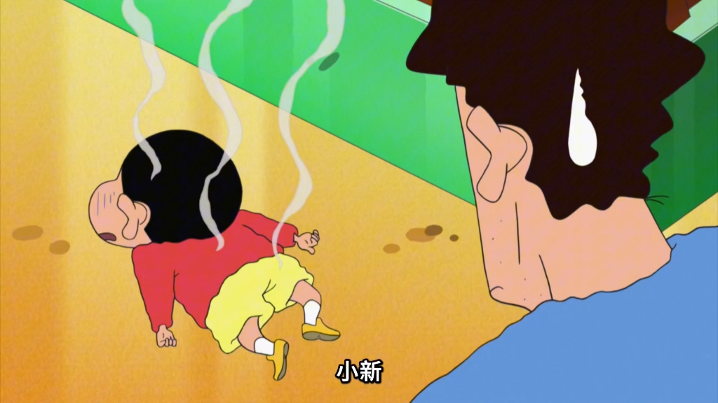 【新蜡笔小新-第11季】钢达姆机器人爱的决战哦～1