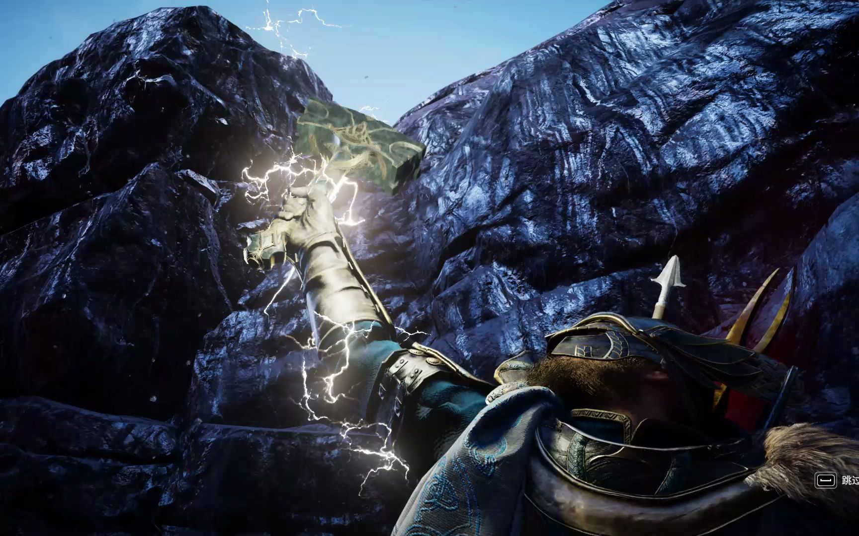 终于拿到喵喵锤!《assassins creed valhalla 》