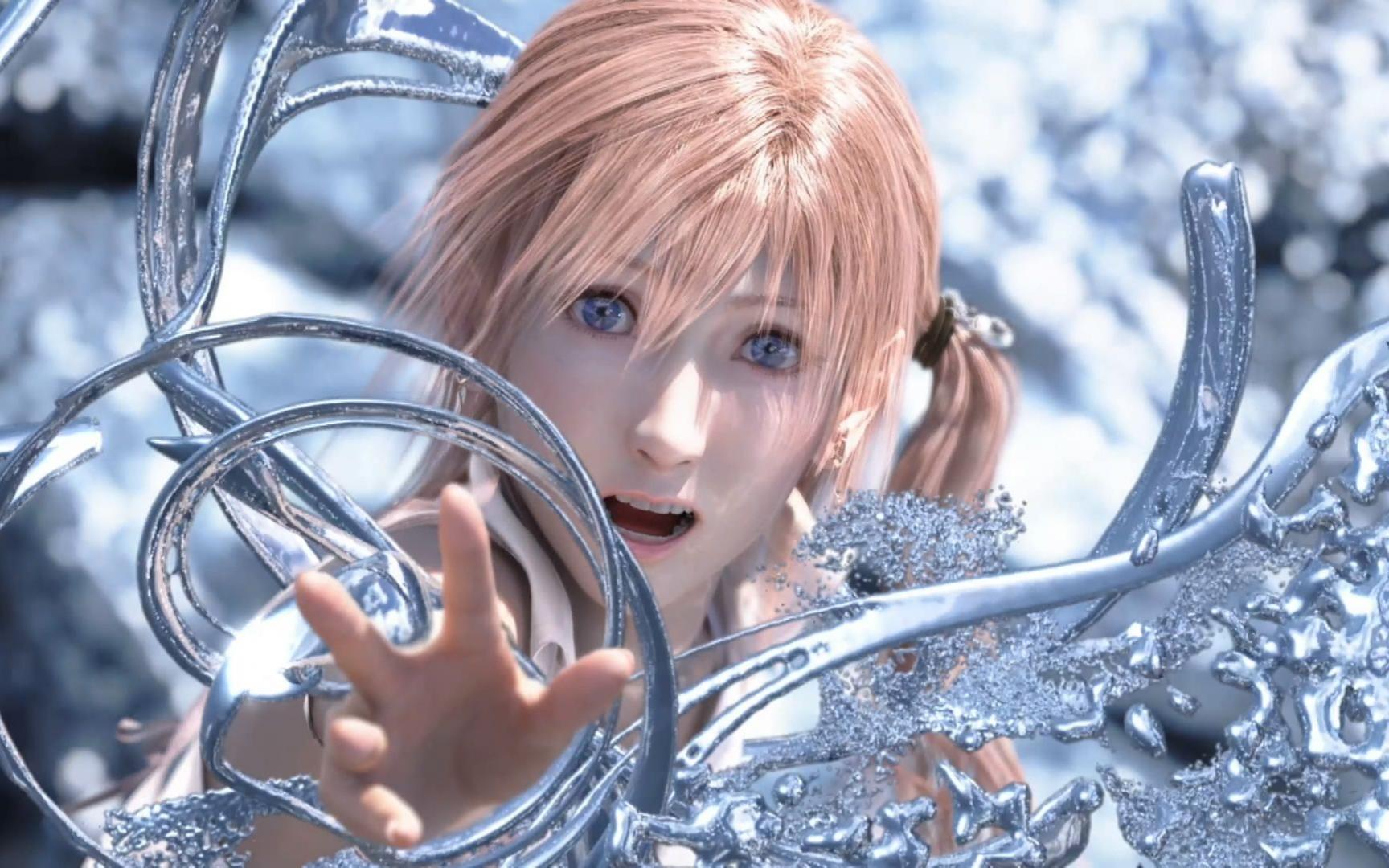 【游戏考古队】pc-最终幻想13ff13视频攻略12(完结)