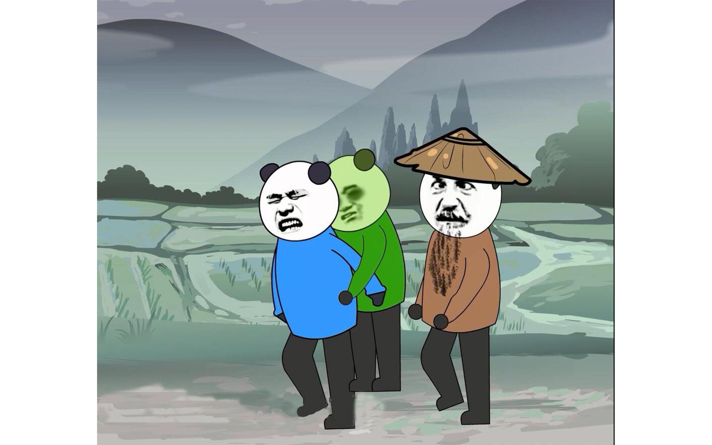【沙雕动画】民间鬼故事:阴阳鬼棺14