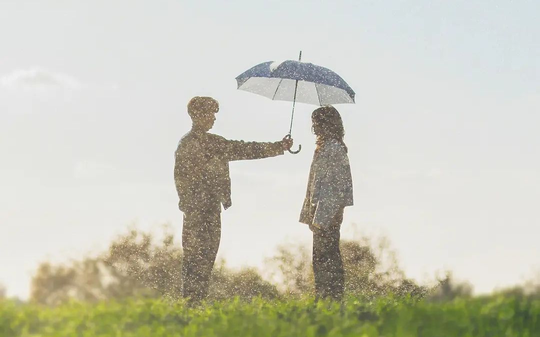 [图]”如果我的喜悦是烟，你的存在应该就是火。“|那年，我们的夏天