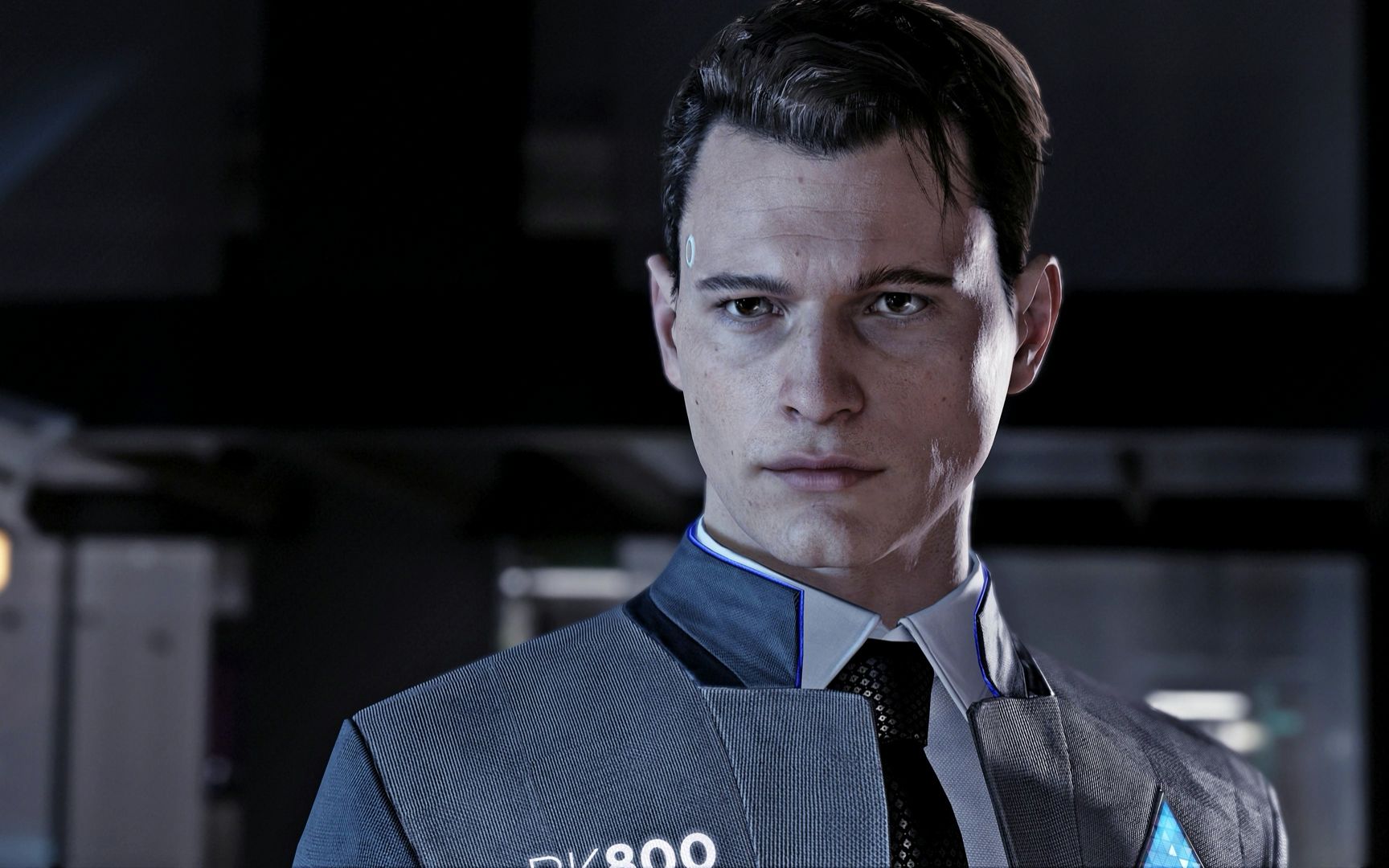 【底特律:变人】康纳踩点混剪-human