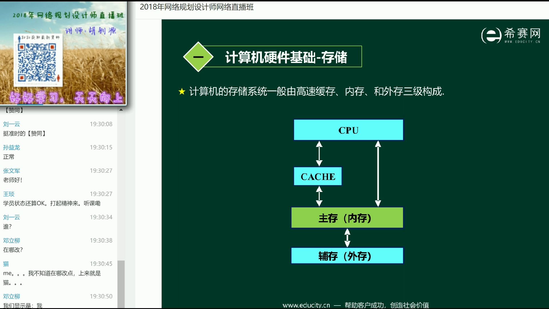 【希赛】【网络规划设计师】第2章 非网络基础哔哩哔哩bilibili