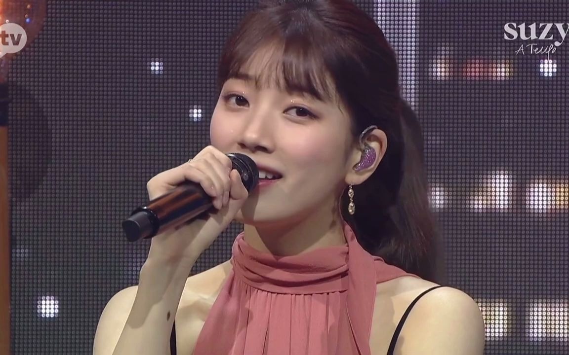 [图]【裴秀智Suzy】 210123 Dream High OST 冬天的孩子 Winter Child Live