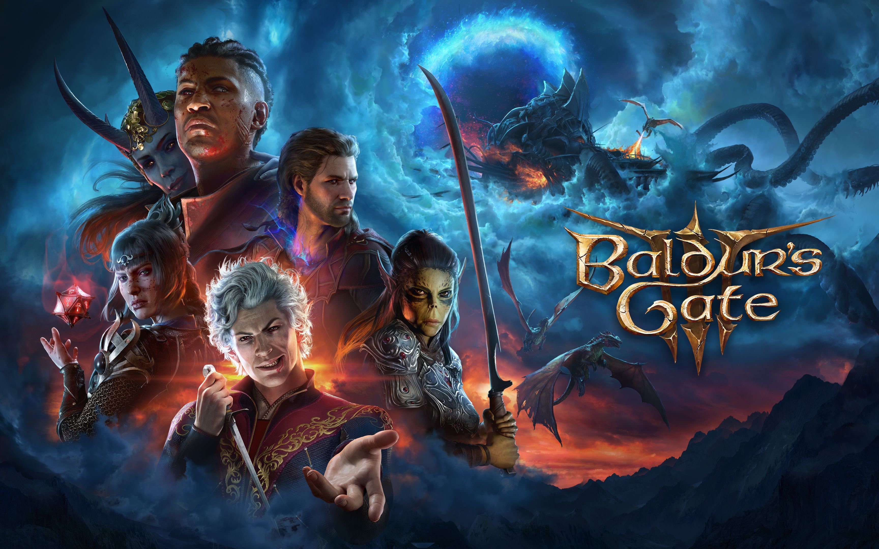 【只聊剧情】《博德之门3》:年度游戏,但是叙事就这水平?