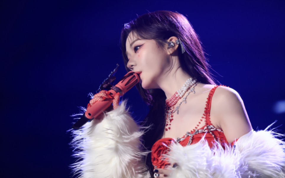 【张紫宁】个人生日会 / 个人单曲 舞台