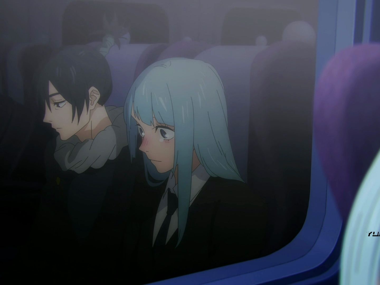 【咒术回战】机械丸表白三轮霞