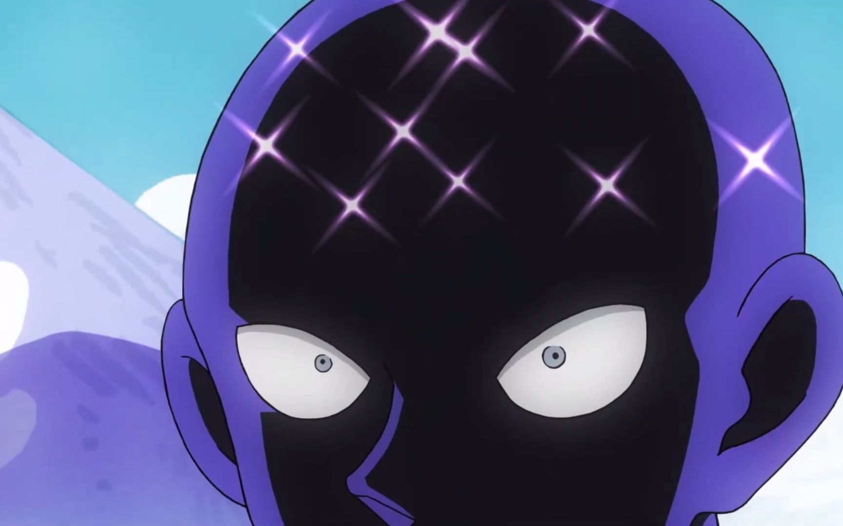 柯南零的日常第三集,喜欢洗头的小黑