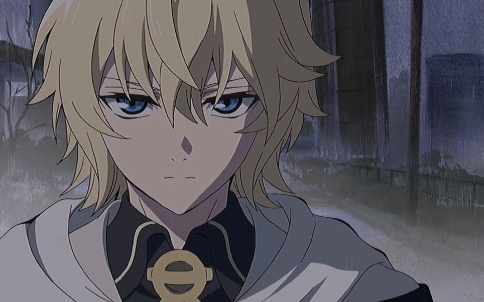 【终结的炽天使/百夜米迦尔】见过夏天的风么,米迦