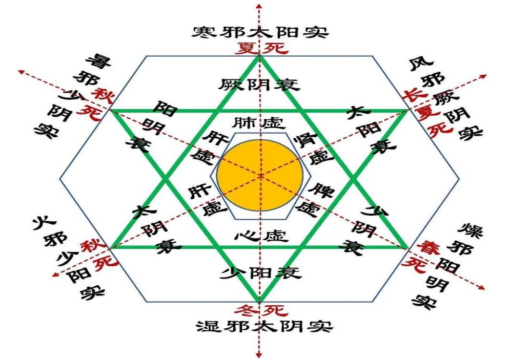 第68讲:六淫邪气和阴阳的关系哔哩哔哩bilibili