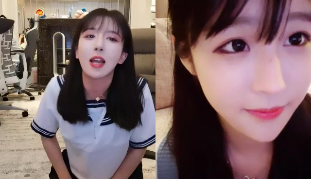 呆妹儿小霸王 米儿 洛丽塔大哥 douyu_2947432_2020_05_11_23_59_31