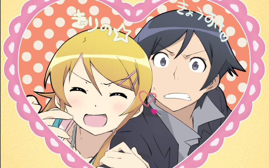 桐乃京介勾指起誓