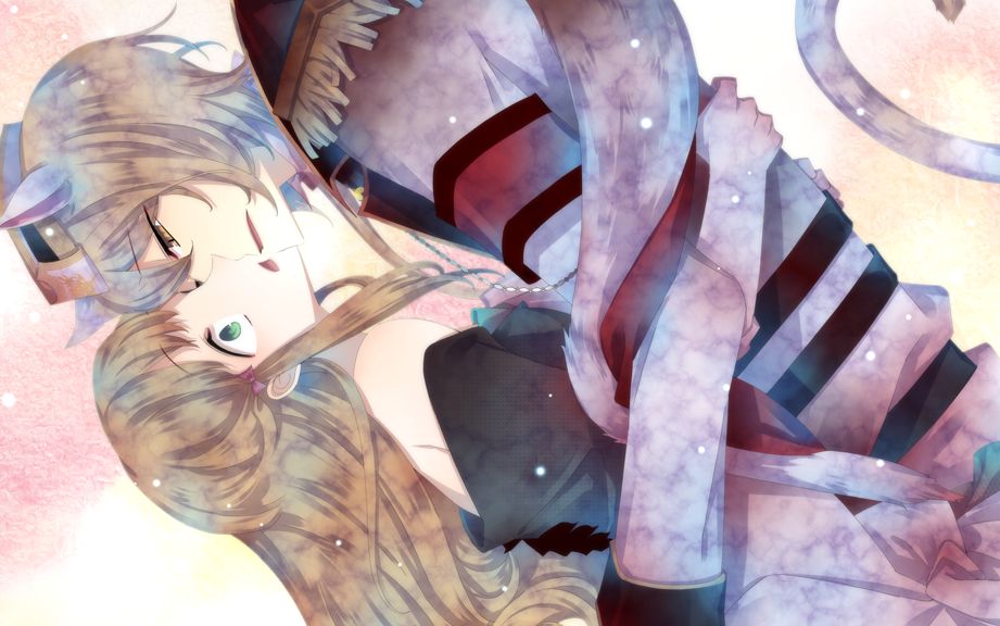 【vnr字幕】pc乙女游戏实况black wolves saga -bloody nightmare メ