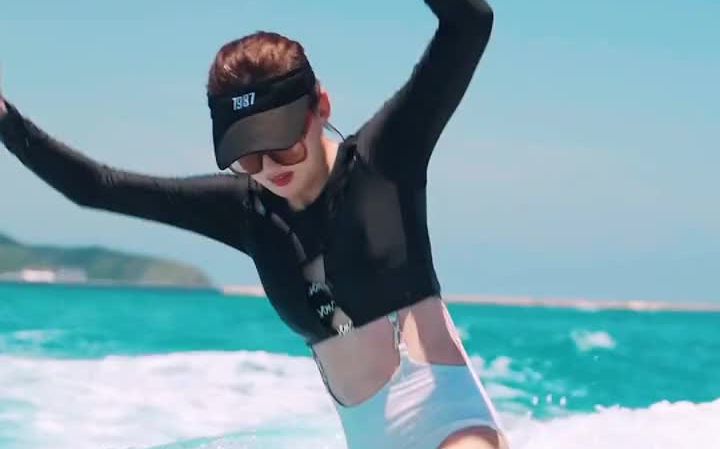 尾波冲浪 六妹尾波 你就委屈一下