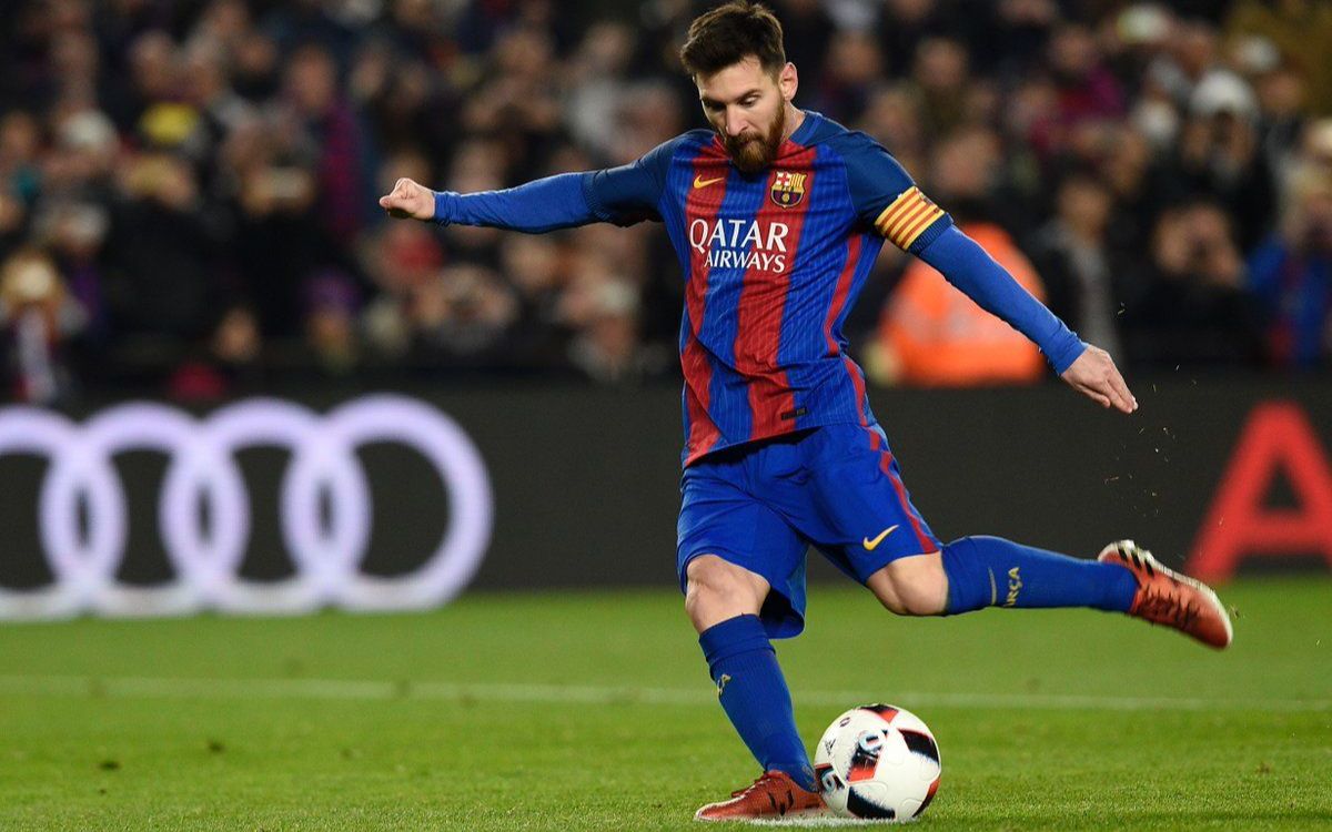 梅西15个非人类壮举_哔哩哔哩_bilibili