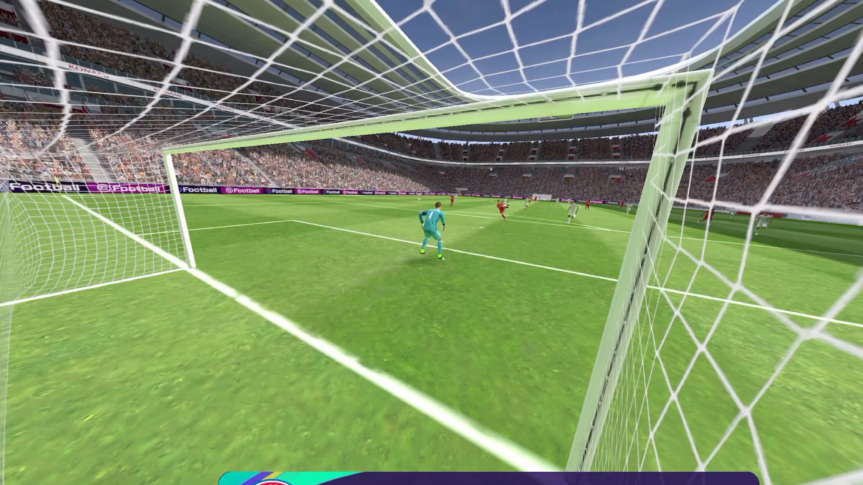 实况足球国际服进球集锦1