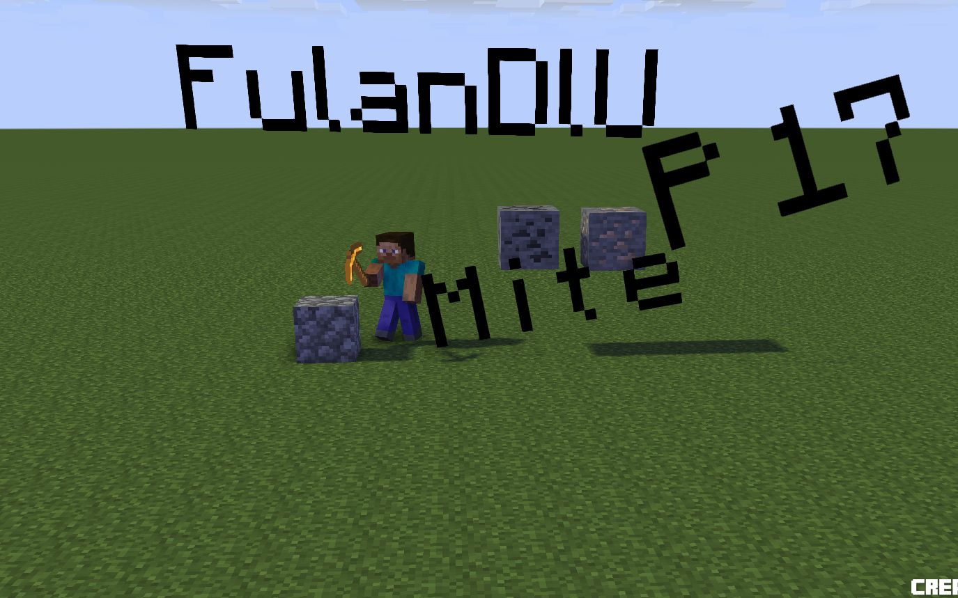 我的世界mitep17 地下世界探索篇