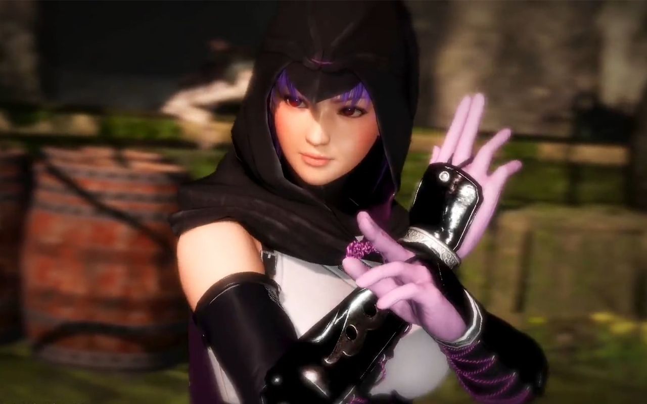 station lineup tour直播中公开的新预告,玛丽·罗斯以及绫音确认参战