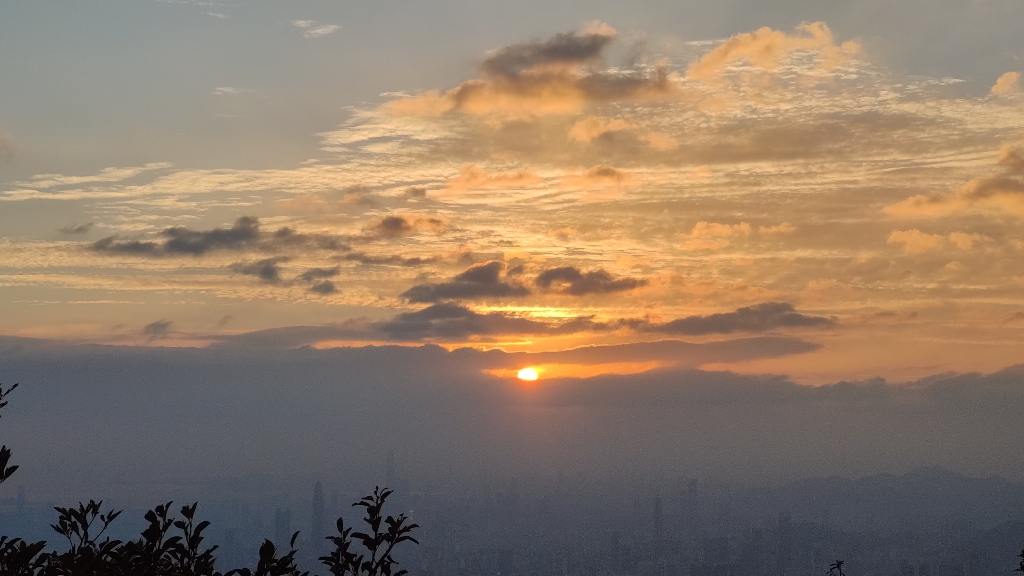 才感盛夏,忽而立秋,一叶知秋,一夜至秋哔哩哔哩bilibili