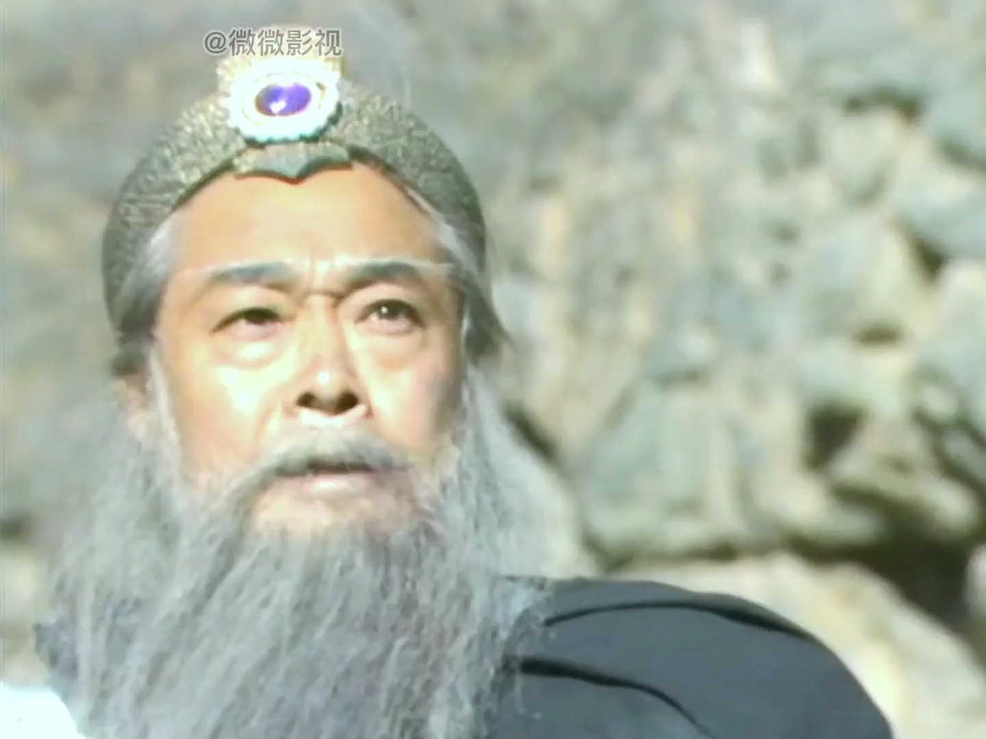 绝龙岭闻太师魂归封神台#怀旧电视剧 #神话 #封神榜