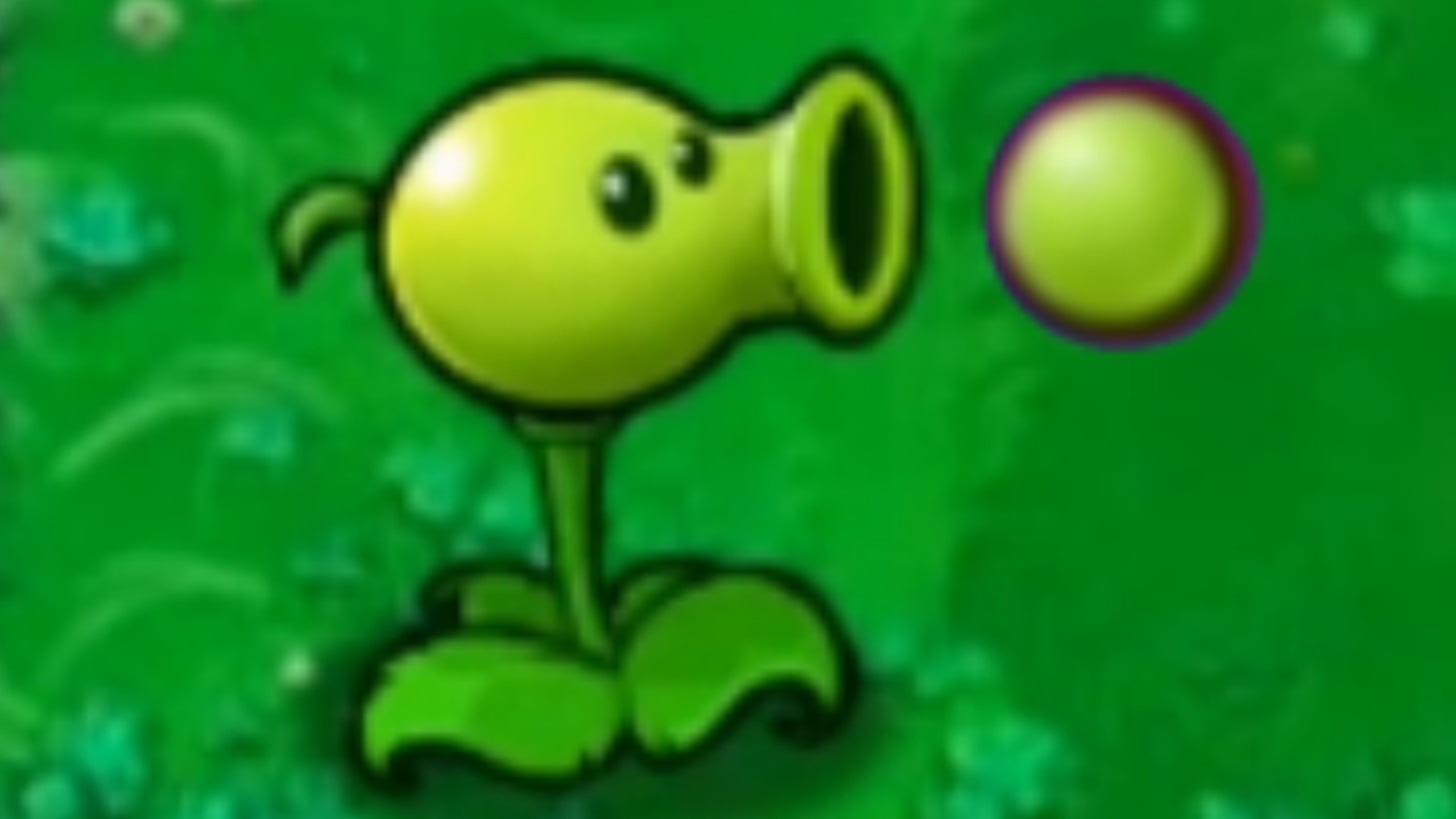 我是豌豆射手,今天我入驻b站了-bili