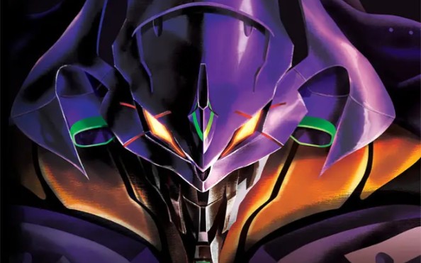 《钢岚》海拉eva初号机配色个人涂装