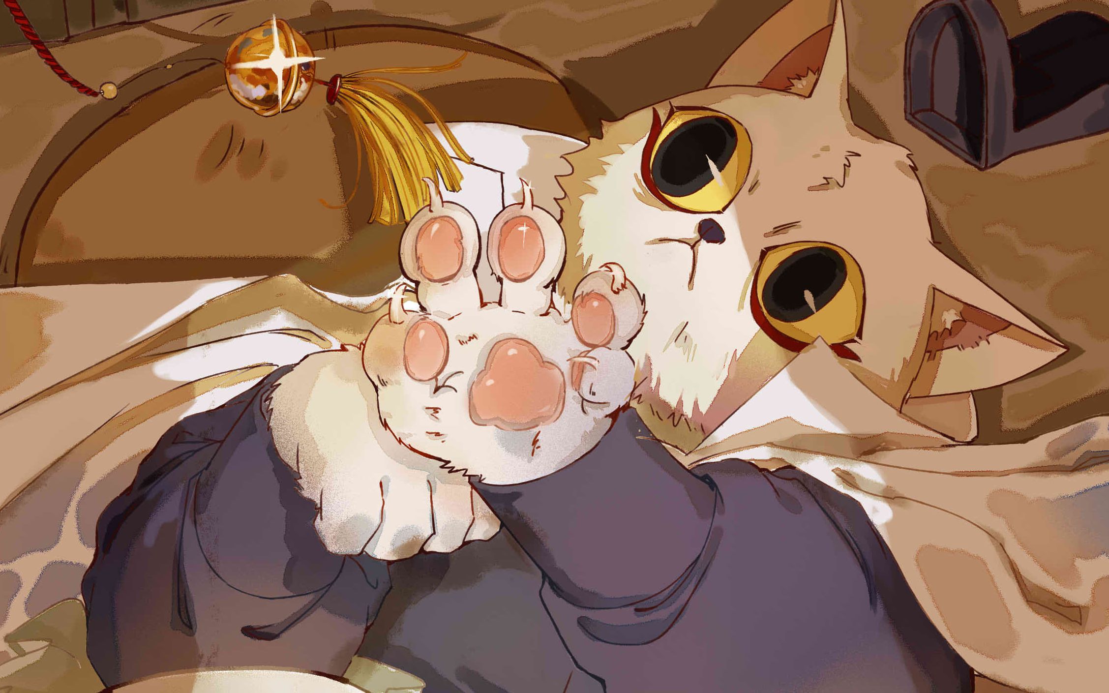 大理寺日志猫爷在线营业