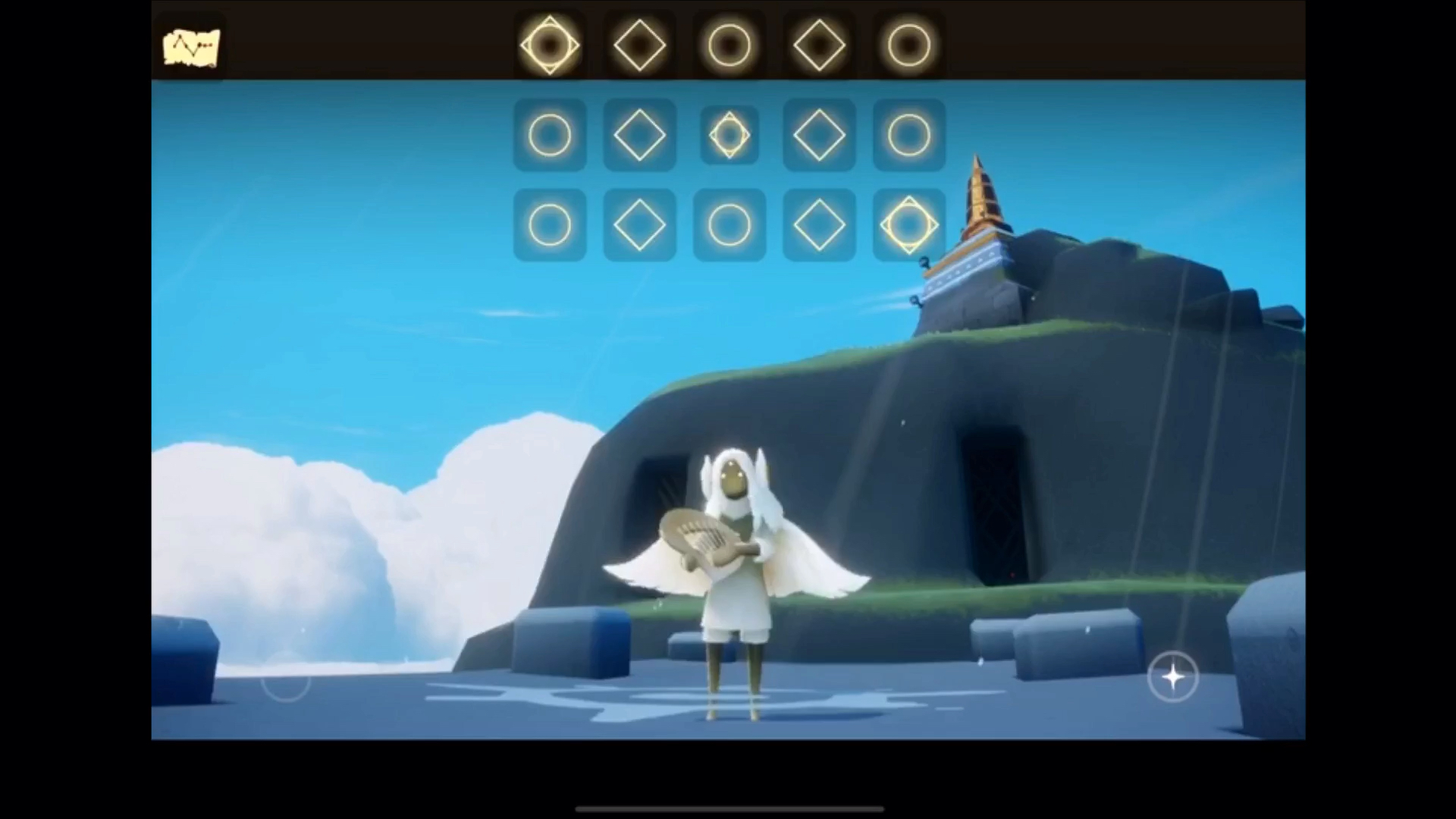 【光遇】竖琴弹奏-欢乐颂