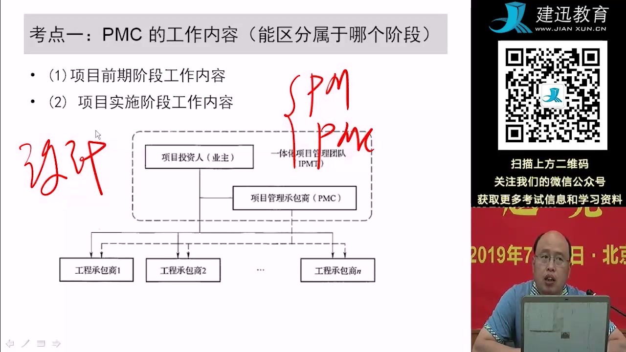 [图]2019造价工程师 造价管理 精讲面授