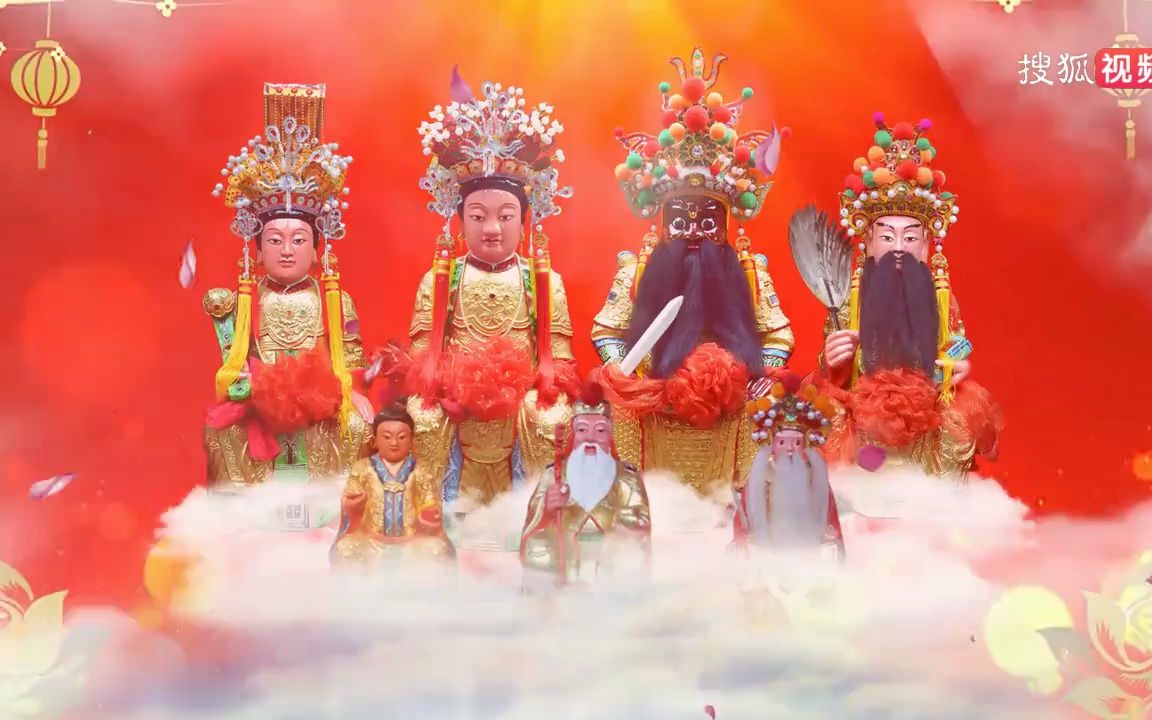 1.揭阳市普宁市石泉美村2023年圣驾出遊【初三夜,十三日】[超清版]