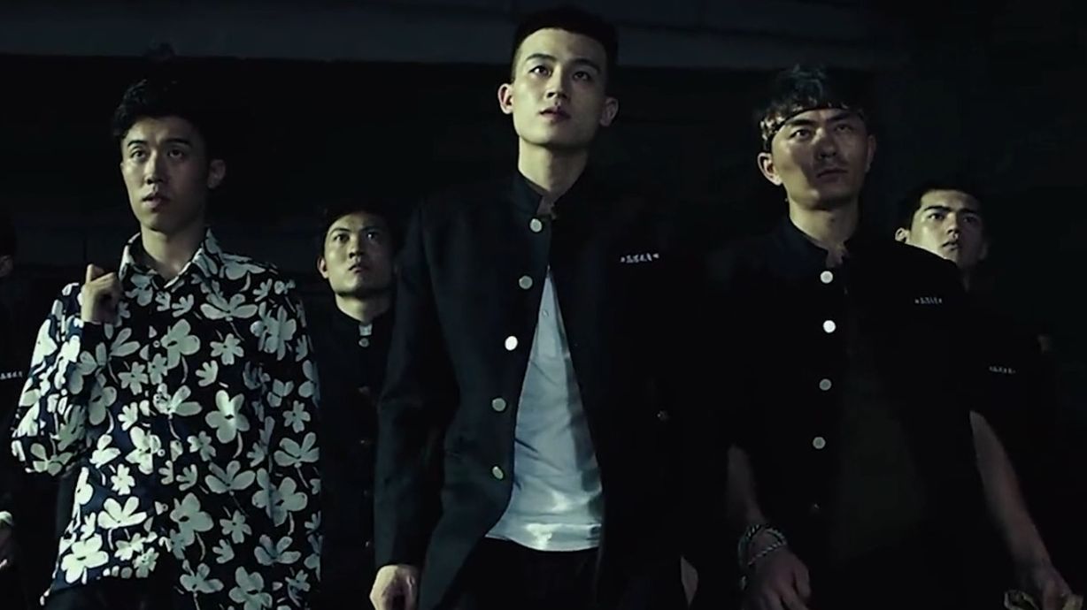 兄弟被小日子残害,大哥霸气上门报仇