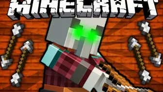 Minecraft 如果劫毁兽和铁巨人交换位置 哔哩哔哩 Bilibili