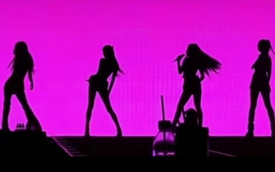 【blackpink】合作曲sour candy