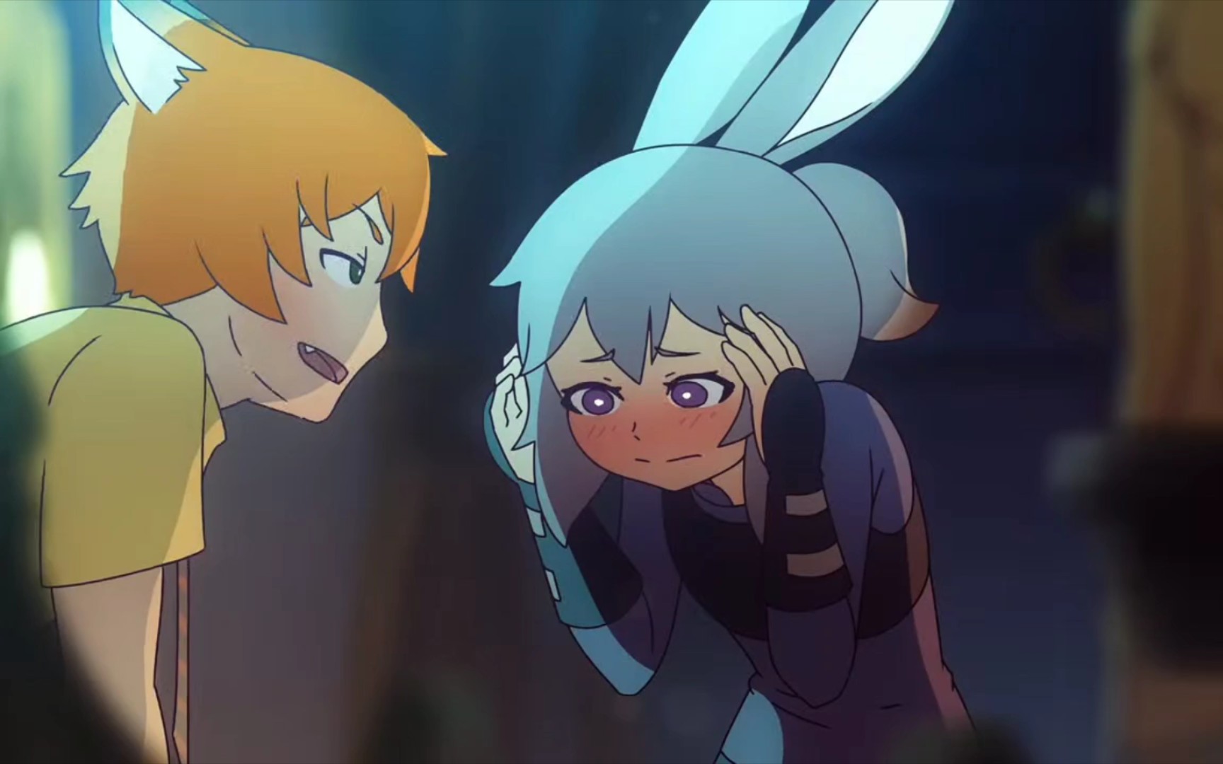 【疯狂动物城】同人(作者:mikeinel)