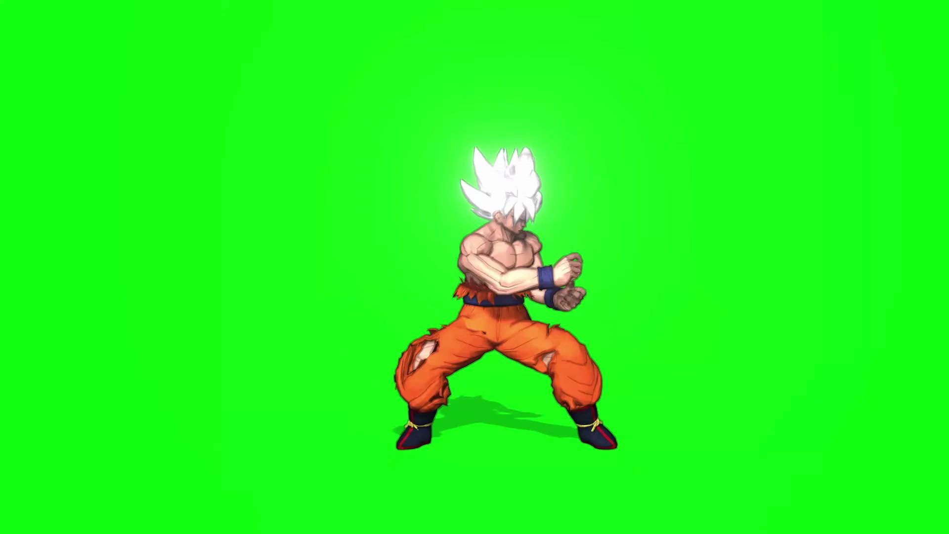 绿幕素材高质量龙珠绿幕素材效果无版权无水印自取1080hd