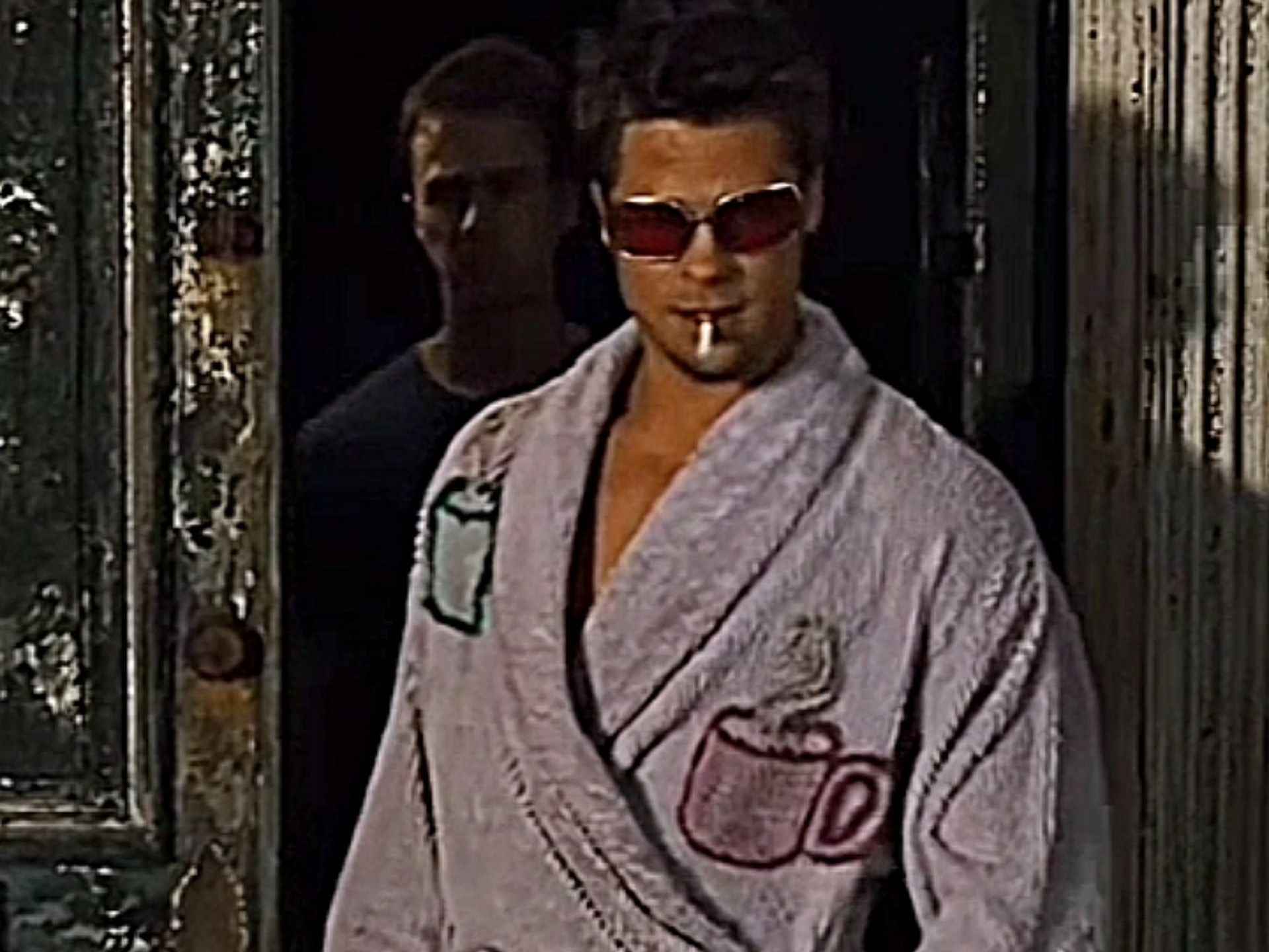 【搏击俱乐部】thats right