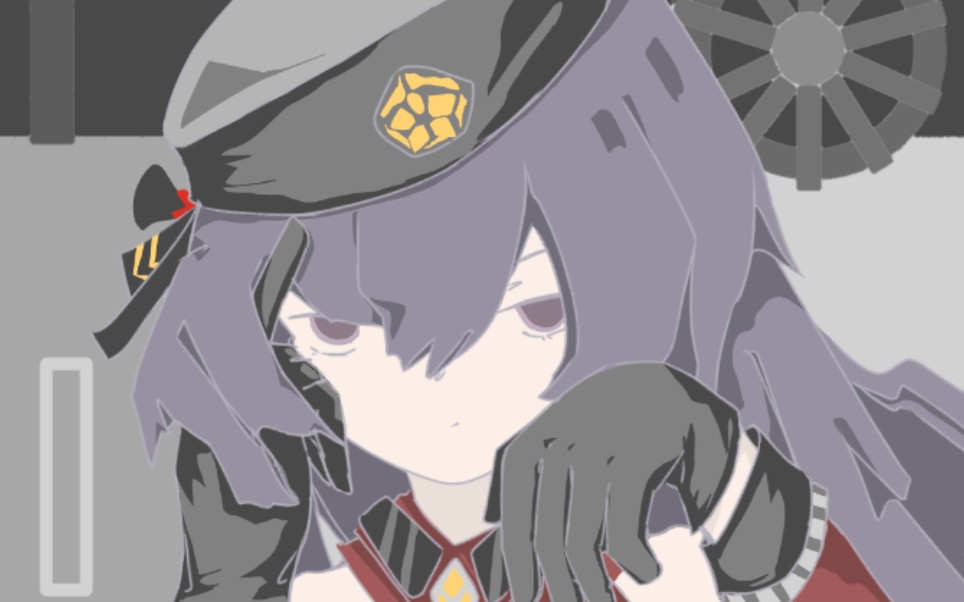 少女前线 刘易斯 头像绘画 酷酷哒(68 686168ω686168