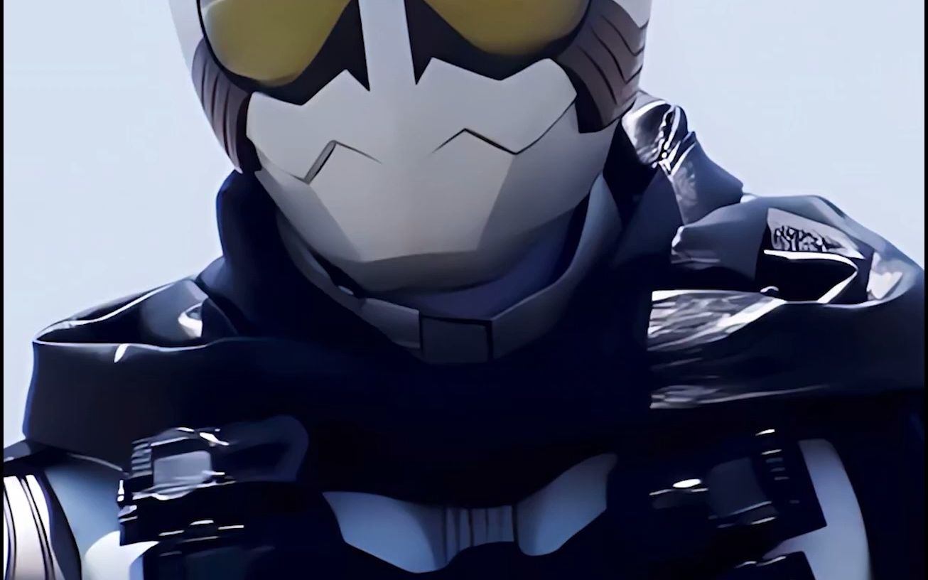 【假面骑士画质修复】现在是死神派对时间,下地狱吧_哔哩哔哩_bili