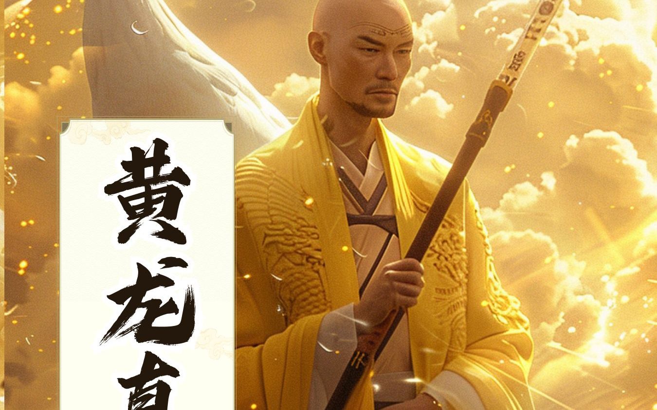 昆仑十二金仙 黄龙真人