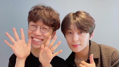 Golden Child] 220821 电台Spoiler King Ko Youngbae 音频无字(Y)_哔哩