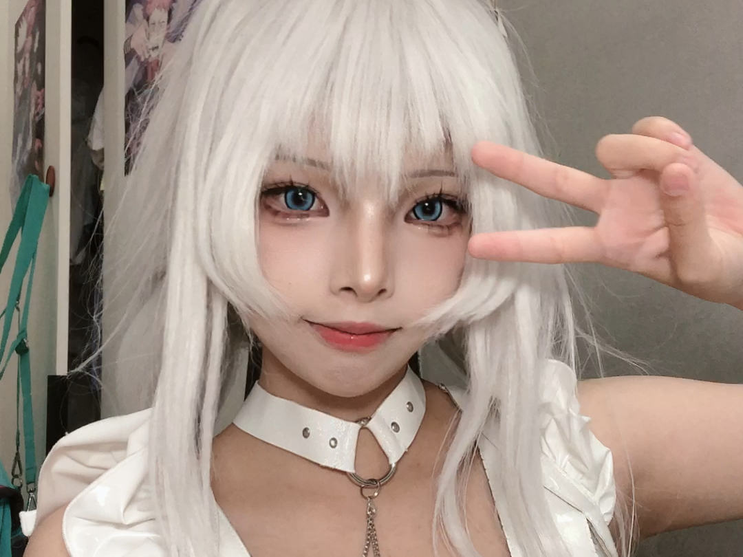 当我cos恶毒会发生什么