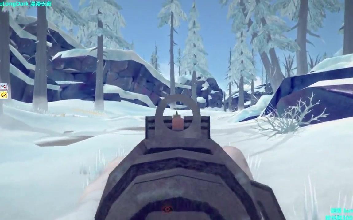 [bangmail]《漫漫长夜》寂静河谷地区…《the long dark》探索新地图