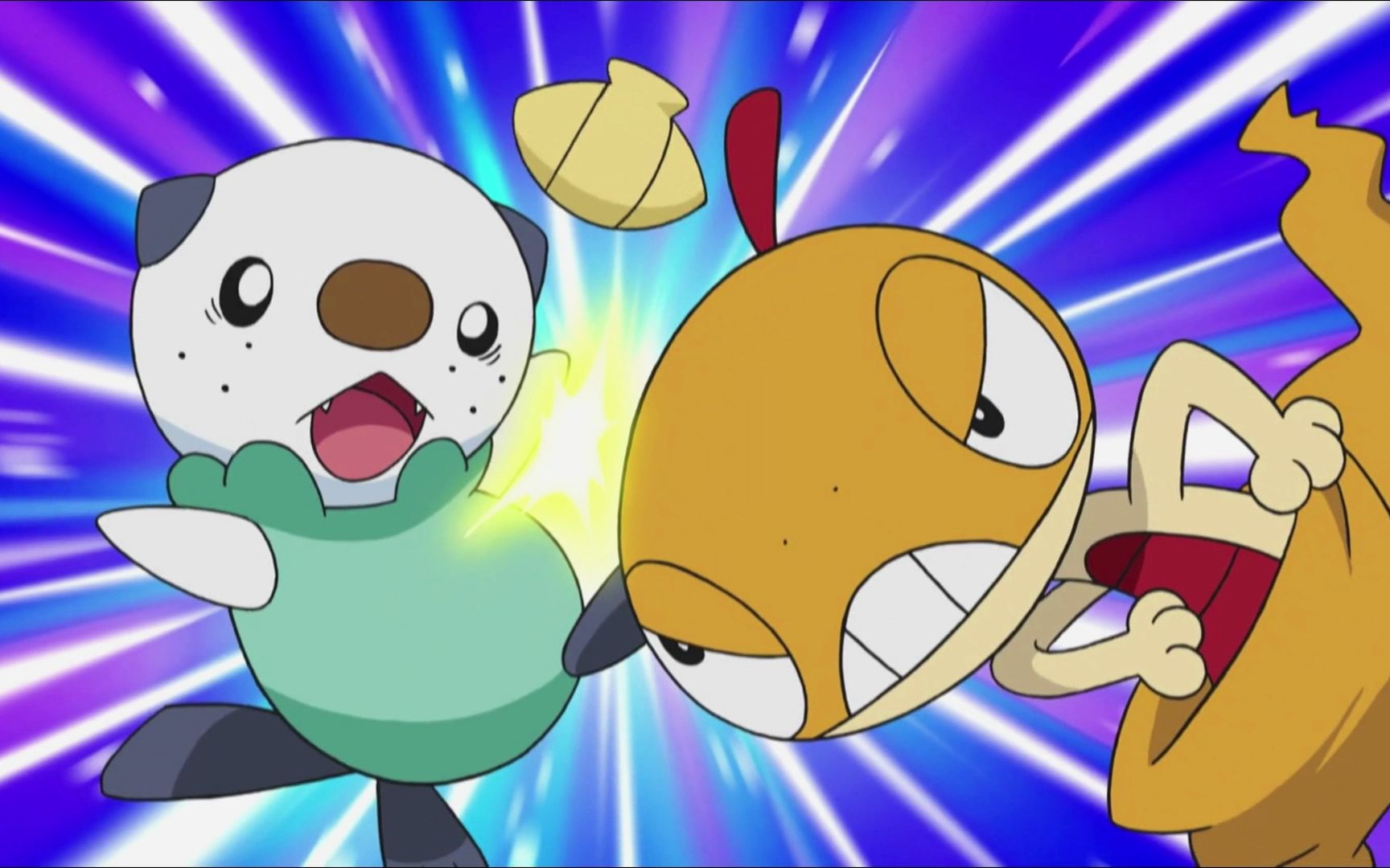 宝可梦 超级愿望 bw-vs野生宝可梦bgm remix(重制版)