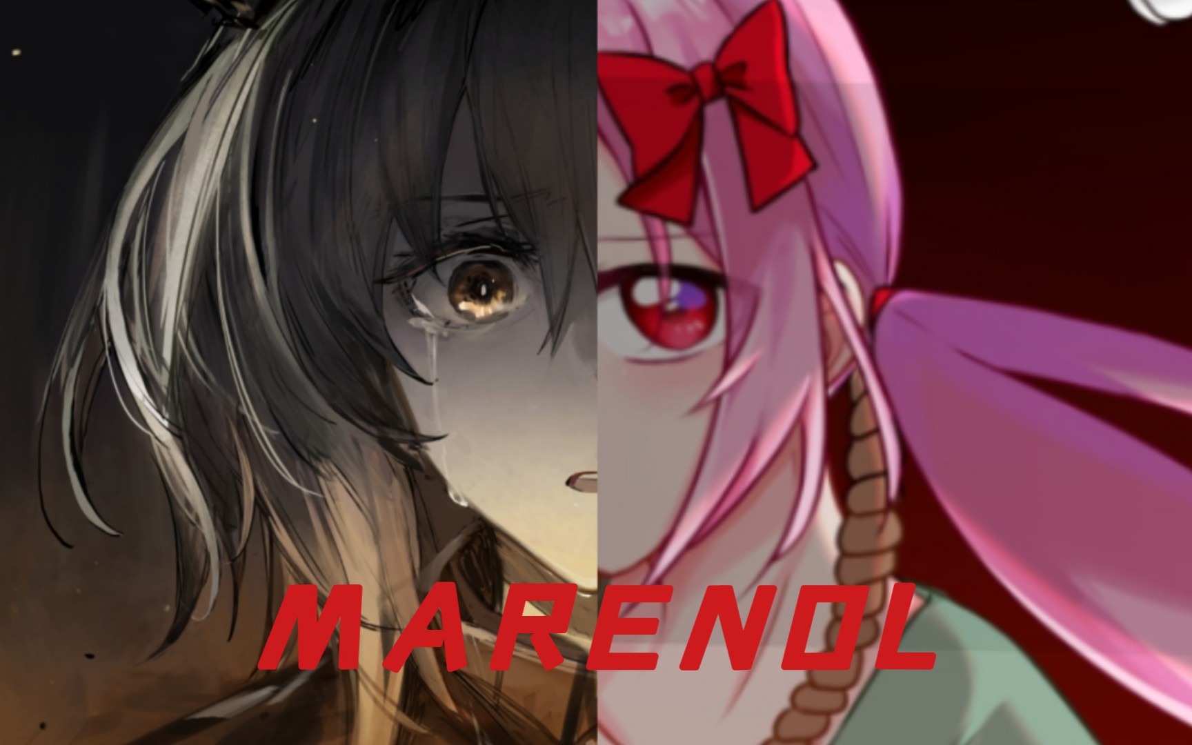 塔露拉的marenol一段心酸的往事刀子预警